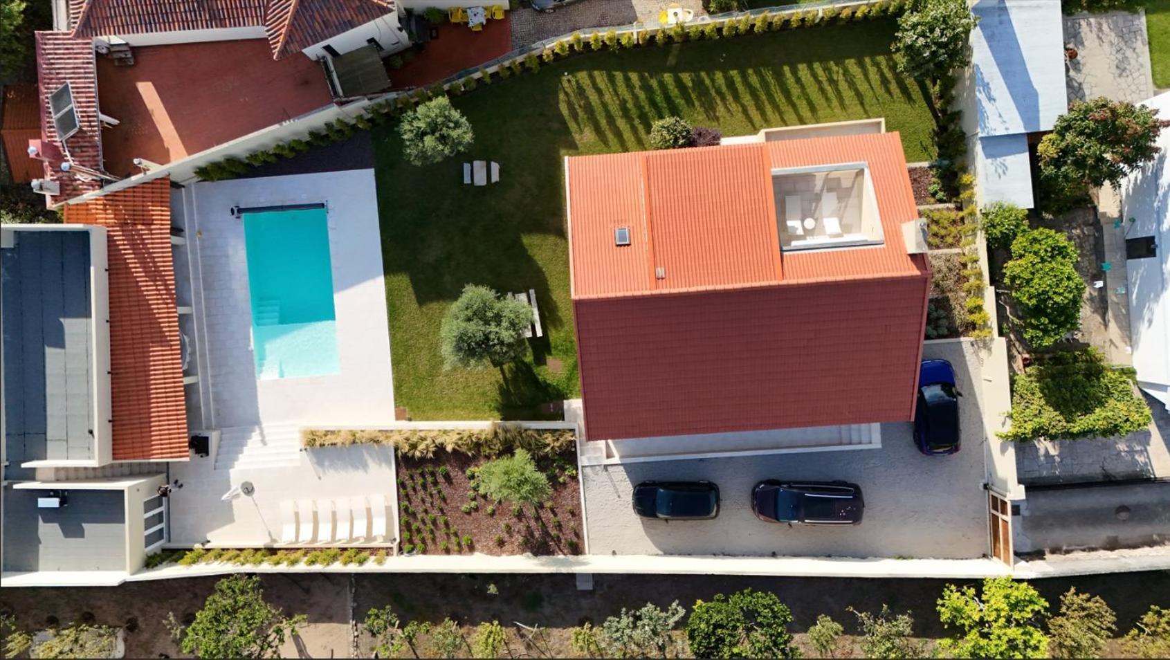 3 Olives House - By 3 Marias Residence Santana  Εξωτερικό φωτογραφία